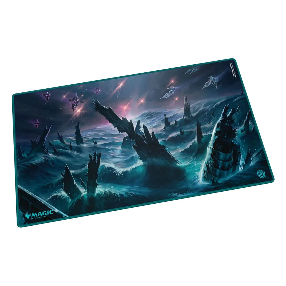 Ultimate Guard Play-Mat 2 mm (61 x 35 cm) Magic: The Gathering "Edge of Eternities" - Watery Grave